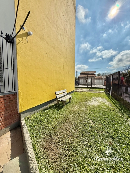 Apartamento Térreo com 2 Dormitórios – Financiamento Facilitado: 2ª foto da galeria de imagens do imóvel