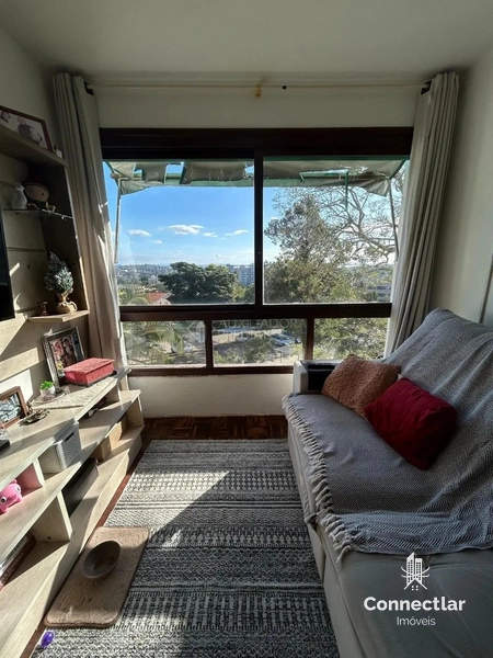 APARTAMENTO 2 DORMITÓRIOS NO BAIRRO NONOAI - CONDOMINIO CIDADE JARDIM: 6ª foto da galeria de imagens do imóvel