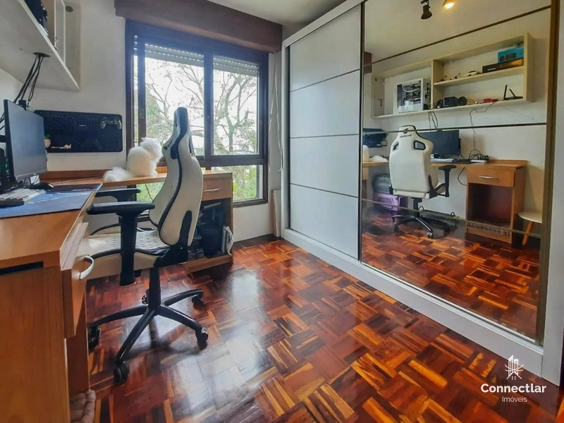APARTAMENTO 2 DORMITÓRIOS NO BAIRRO NONOAI - CONDOMINIO CIDADE JARDIM: 18ª foto da galeria de imagens do imóvel