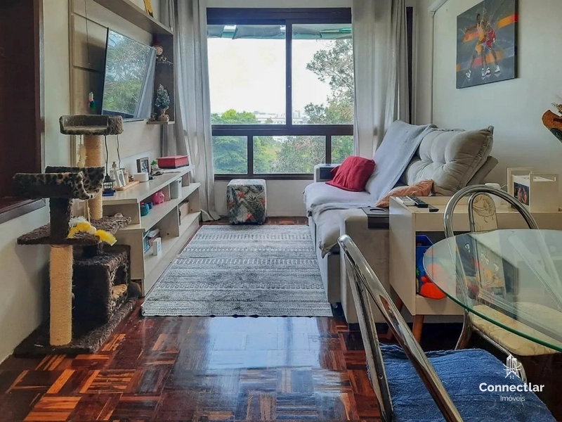 APARTAMENTO 2 DORMITÓRIOS NO BAIRRO NONOAI - CONDOMINIO CIDADE JARDIM: 4ª foto da galeria de imagens do imóvel