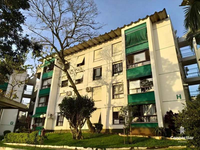 APARTAMENTO 2 DORMITÓRIOS NO BAIRRO NONOAI - CONDOMINIO CIDADE JARDIM: 1ª foto da galeria de imagens do imóvel