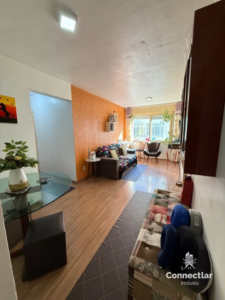 Amplo apartamento de 2 dormitórios no Jardim Leopoldina – R$ 180.000: 6ª foto da galeria de imagens do imóvel