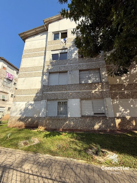 Amplo apartamento de 2 dormitórios no Jardim Leopoldina – R$ 180.000: 2ª foto da galeria de imagens do imóvel