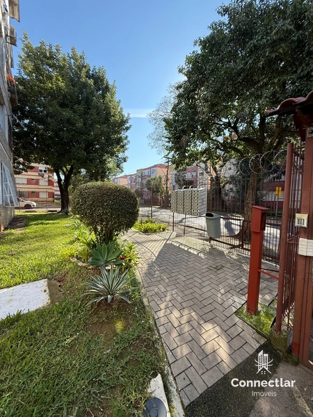 Amplo apartamento de 2 dormitórios no Jardim Leopoldina – R$ 180.000: 4ª foto da galeria de imagens do imóvel
