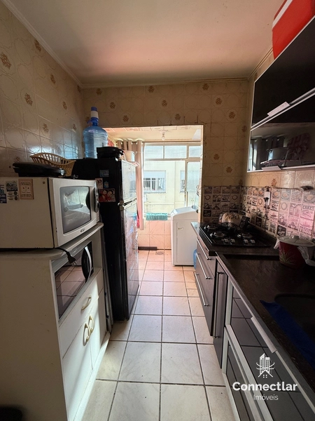 Amplo apartamento de 2 dormitórios no Jardim Leopoldina – R$ 180.000: 11ª foto da galeria de imagens do imóvel