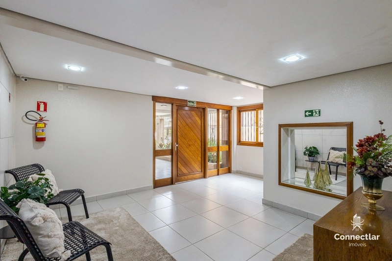 APARTAMENTO NO BAIRRO SÃO JOÃO: 3ª foto da galeria de imagens do imóvel