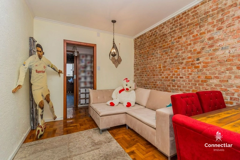 APARTAMENTO 2 DORMITÓRIOS EM FRENTE AO BEIRA RIO