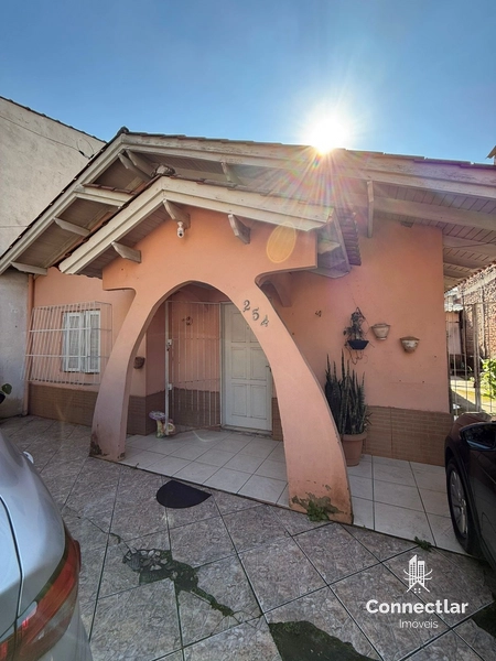 CASA NO BAIRRO MEDIANEIRA: 1ª foto da galeria de imagens do imóvel