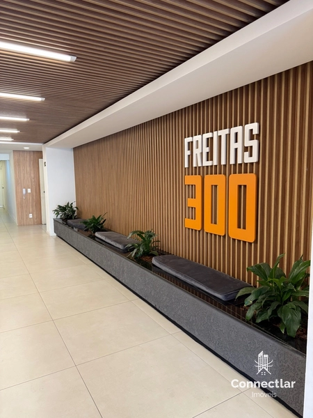 Apartamento 1 dormitório no Freitas 300 – Azenha, Porto Alegre: 3ª foto da galeria de imagens do imóvel