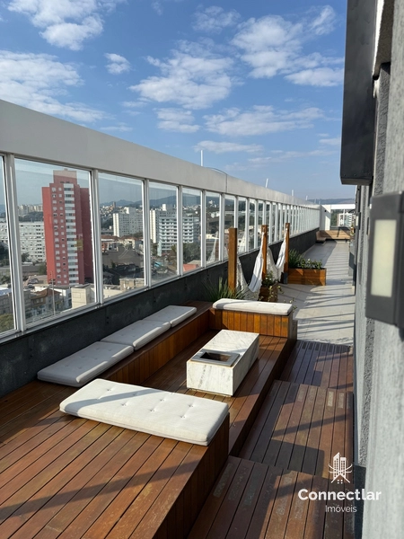 Apartamento 1 dormitório no Freitas 300 – Azenha, Porto Alegre: 17ª foto da galeria de imagens do imóvel