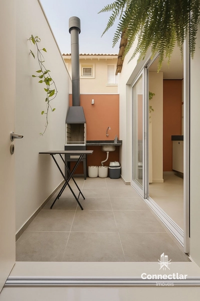 CASA EM CONDOMÍNIO FECHADO - JARDIM LIRIUS: 11ª foto da galeria de imagens do imóvel