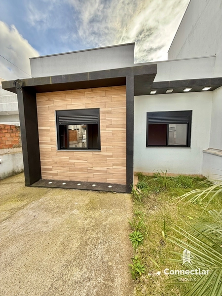 CASA 3 DORMITÓRIOS COM PISCINA NO PORTO VERDE: 1ª foto da galeria de imagens do imóvel