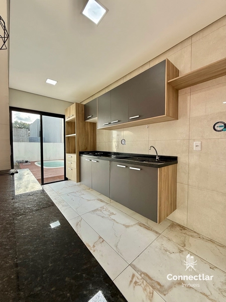 CASA 3 DORMITÓRIOS COM PISCINA NO PORTO VERDE: 8ª foto da galeria de imagens do imóvel