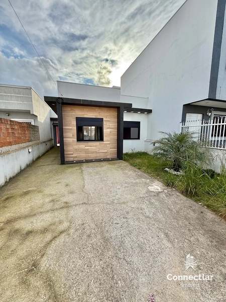 CASA 3 DORMITÓRIOS COM PISCINA NO PORTO VERDE: 3ª foto da galeria de imagens do imóvel