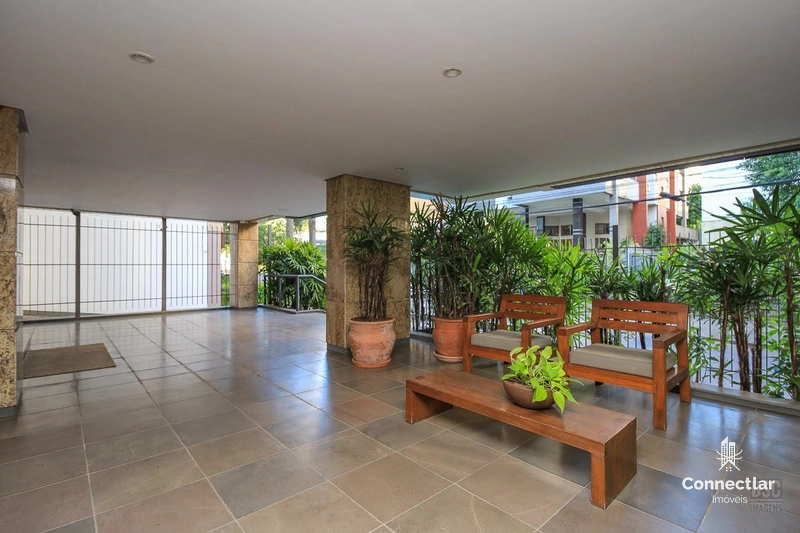 LINDO APARTAMENTO EM UM DOS MELHORES BAIRROS DE PORTO ALEGRE: 10ª foto da galeria de imagens do imóvel