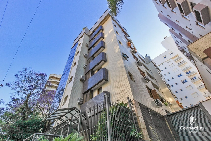 LINDO APARTAMENTO EM UM DOS MELHORES BAIRROS DE PORTO ALEGRE: 2ª foto da galeria de imagens do imóvel