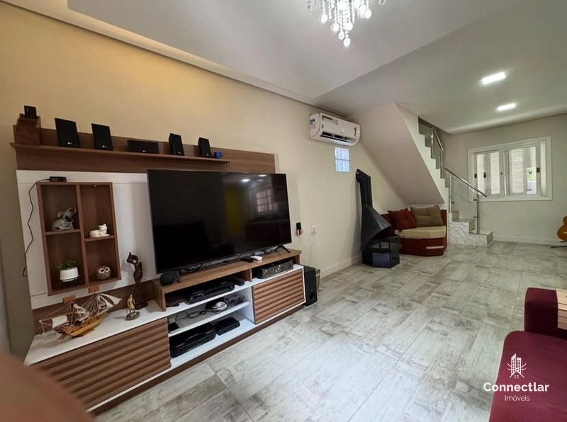 CASA EM CONDOMINIO FECHADO EM VIAMÃO.: 3ª foto da galeria de imagens do imóvel
