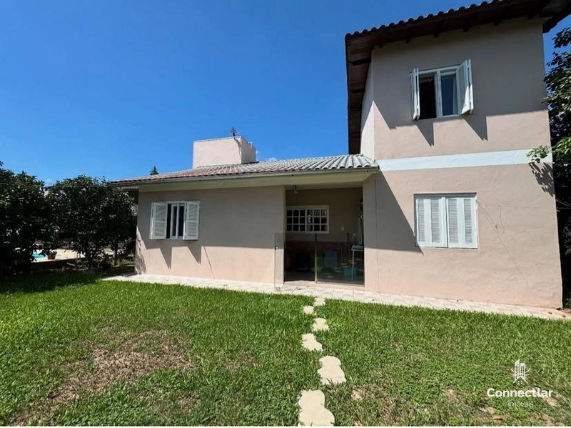 CASA EM CONDOMINIO FECHADO EM VIAMÃO.: 1ª foto da galeria de imagens do imóvel