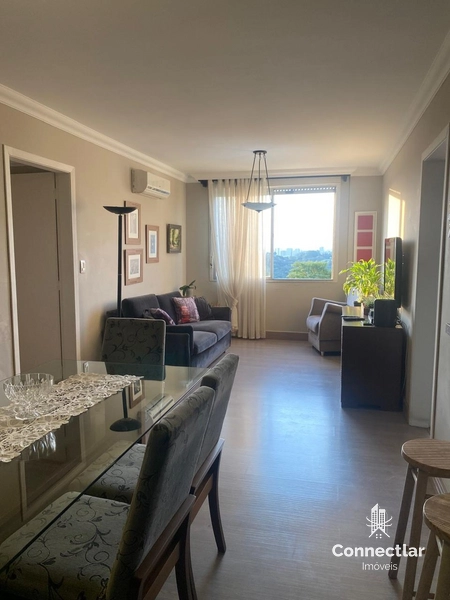 Amplo apartamento de 3 dormitórios com suíte no bairro Medianeira – co: 13ª foto da galeria de imagens do imóvel