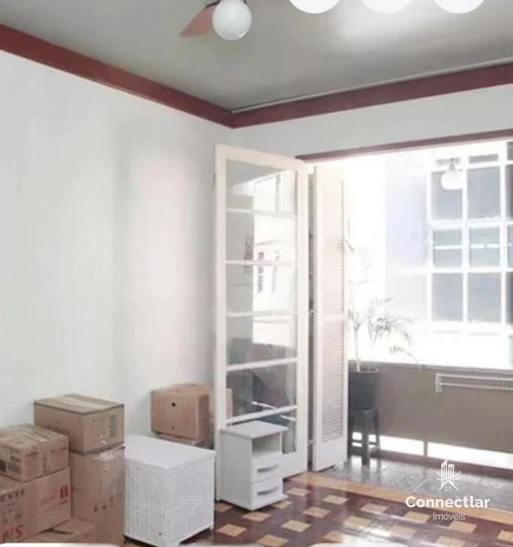 APARTAMENTO NO CENTRO DE PORTO ALEGRE: 5ª foto da galeria de imagens do imóvel