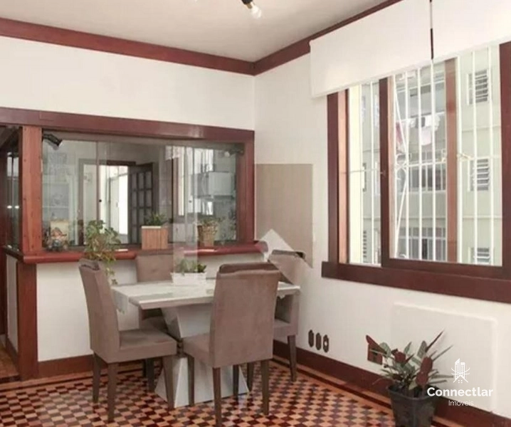 APARTAMENTO NO CENTRO DE PORTO ALEGRE: 4ª foto da galeria de imagens do imóvel