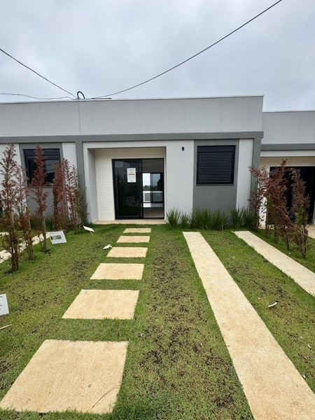 CASAS 2 DORMITÓRIOS COM ENTRADA PARCELADA: 1ª foto da galeria de imagens do imóvel