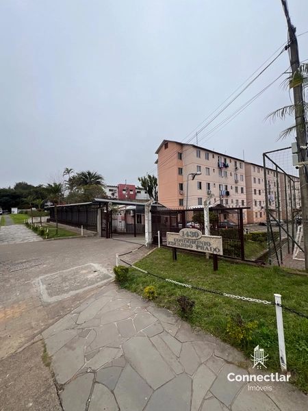 OTIMO APARTAMENTO DE 2 DORMITORIOS NO BAIRRO VILA NOVA: 1ª foto da galeria de imagens do imóvel
