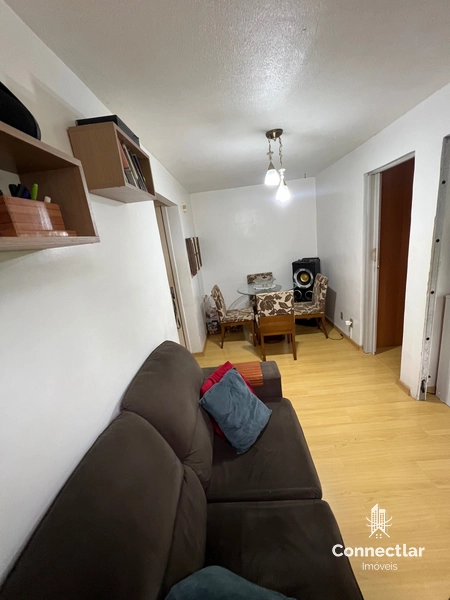 OTIMO APARTAMENTO DE 2 DORMITORIOS NO BAIRRO VILA NOVA: 3ª foto da galeria de imagens do imóvel