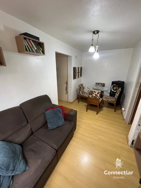 OTIMO APARTAMENTO DE 2 DORMITORIOS NO BAIRRO VILA NOVA: 2ª foto da galeria de imagens do imóvel