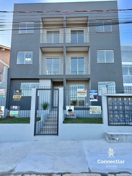 Apartamento de 2 dormitórios com pátio ou sacada no bairro Bela Vista: 1ª foto da galeria de imagens do imóvel
