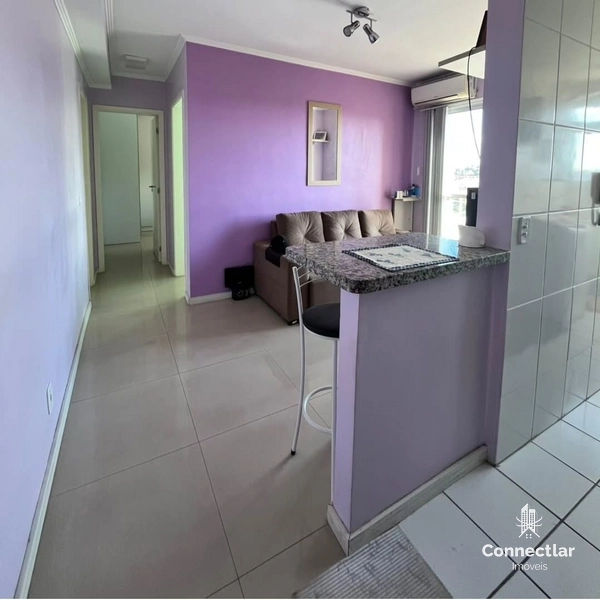 Apartamento Mobiliado à Venda – 2 Dormitórios | Condomínio com Lazer: 11ª foto da galeria de imagens do imóvel