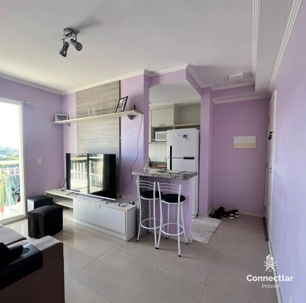 Apartamento Mobiliado à Venda – 2 Dormitórios | Condomínio com Lazer: 10ª foto da galeria de imagens do imóvel
