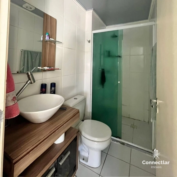 Apartamento Mobiliado à Venda – 2 Dormitórios | Condomínio com Lazer: 18ª foto da galeria de imagens do imóvel