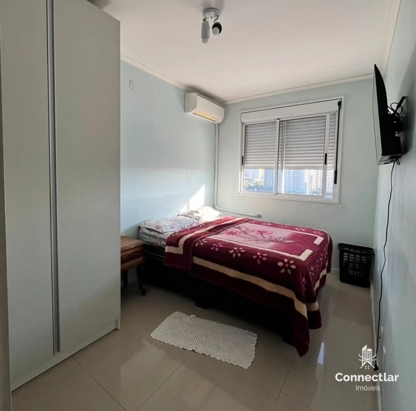 Apartamento Mobiliado à Venda – 2 Dormitórios | Condomínio com Lazer: 17ª foto da galeria de imagens do imóvel