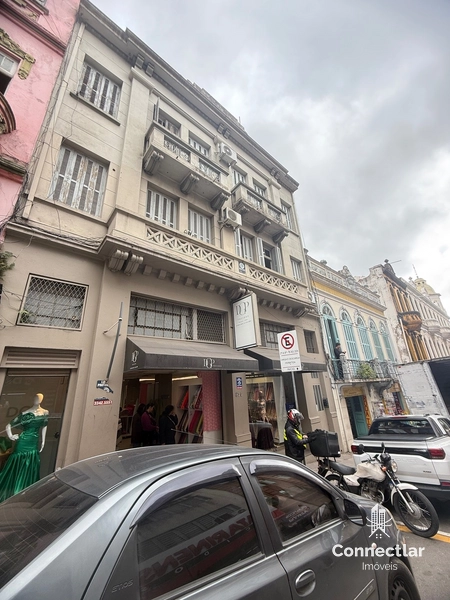 ÓTIMO APARAMENTO DE 2 DORMITÓRIO NO CENTRO DE PORTO ALEGRE: 1ª foto da galeria de imagens do imóvel