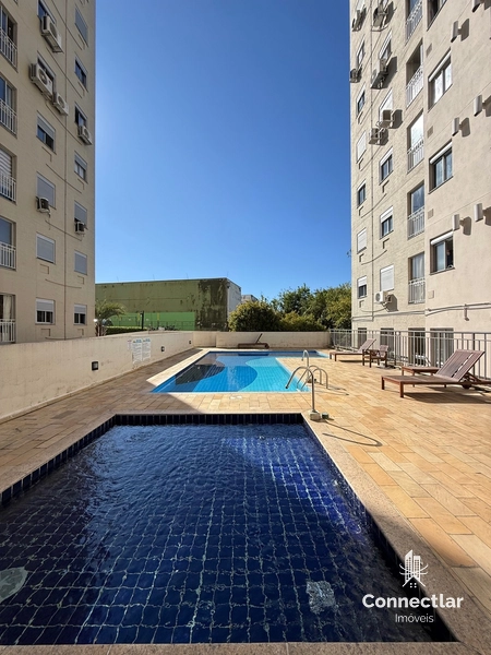 APARTAMENTO DE 2 MOBILIADO NO BAIRRO JARDIM ITU - PORTO ALEGRE: 28ª foto da galeria de imagens do imóvel
