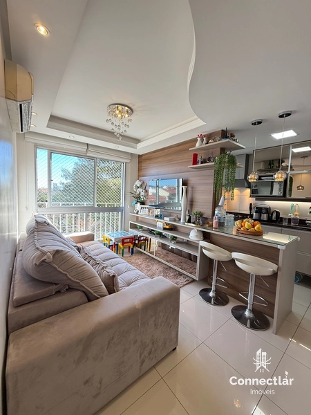 APARTAMENTO DE 2 MOBILIADO NO BAIRRO JARDIM ITU - PORTO ALEGRE: 7ª foto da galeria de imagens do imóvel
