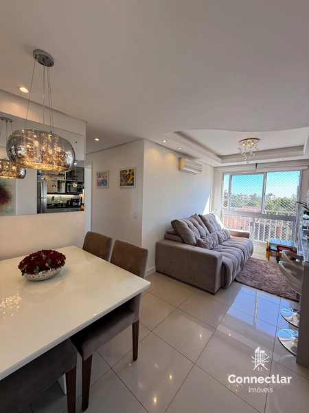 APARTAMENTO DE 2 MOBILIADO NO BAIRRO JARDIM ITU - PORTO ALEGRE: 6ª foto da galeria de imagens do imóvel