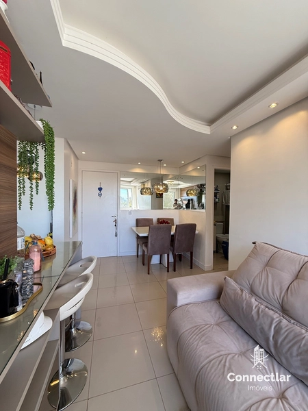 APARTAMENTO DE 2 MOBILIADO NO BAIRRO JARDIM ITU - PORTO ALEGRE: 8ª foto da galeria de imagens do imóvel