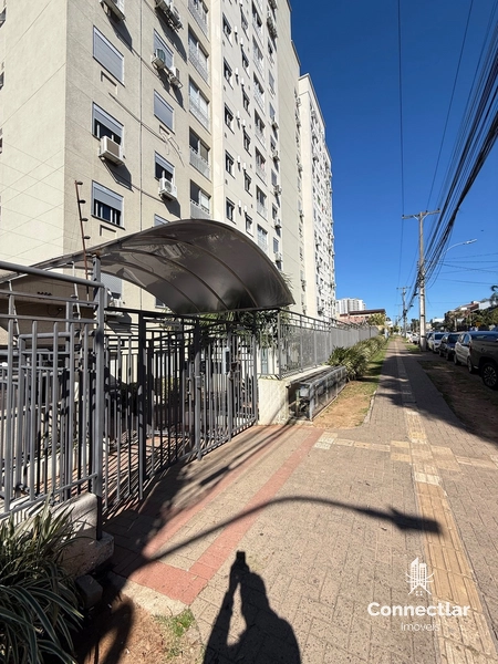 APARTAMENTO DE 2 MOBILIADO NO BAIRRO JARDIM ITU - PORTO ALEGRE: 3ª foto da galeria de imagens do imóvel