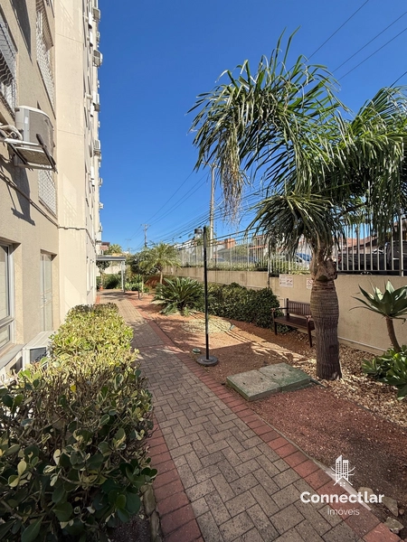 APARTAMENTO DE 2 MOBILIADO NO BAIRRO JARDIM ITU - PORTO ALEGRE: 4ª foto da galeria de imagens do imóvel