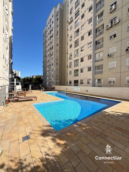 APARTAMENTO DE 2 MOBILIADO NO BAIRRO JARDIM ITU - PORTO ALEGRE: 26ª foto da galeria de imagens do imóvel