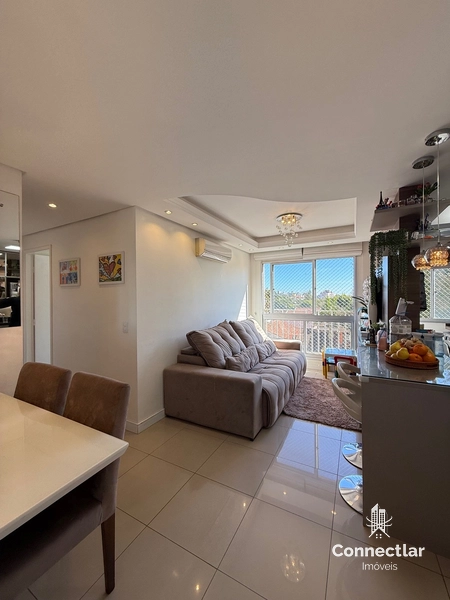 APARTAMENTO DE 2 MOBILIADO NO BAIRRO JARDIM ITU - PORTO ALEGRE: 5ª foto da galeria de imagens do imóvel