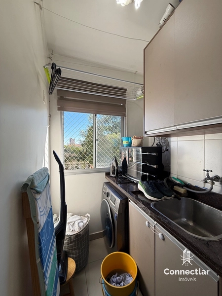 APARTAMENTO DE 2 MOBILIADO NO BAIRRO JARDIM ITU - PORTO ALEGRE: 14ª foto da galeria de imagens do imóvel