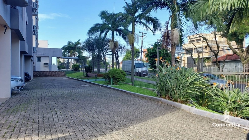Apartamento Semi Mobiliado à Venda: 3ª foto da galeria de imagens do imóvel