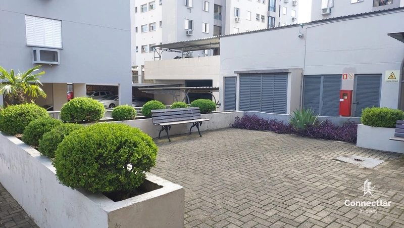 Apartamento Semi Mobiliado à Venda: 5ª foto da galeria de imagens do imóvel