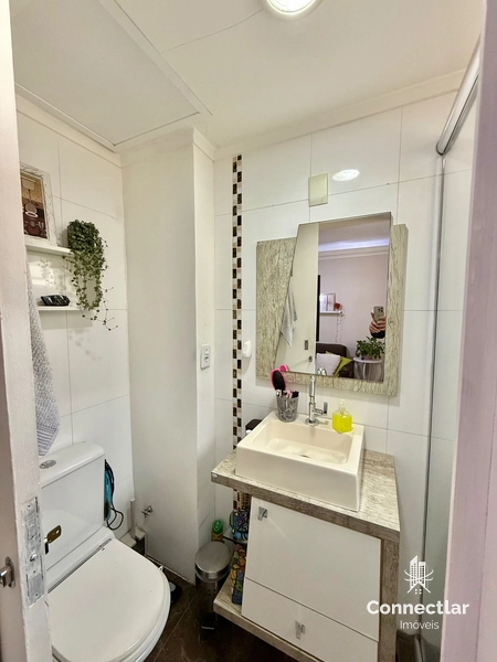 LINDO APARTAMENTO DE 2 DORMITÓRIOS: 7ª foto da galeria de imagens do imóvel