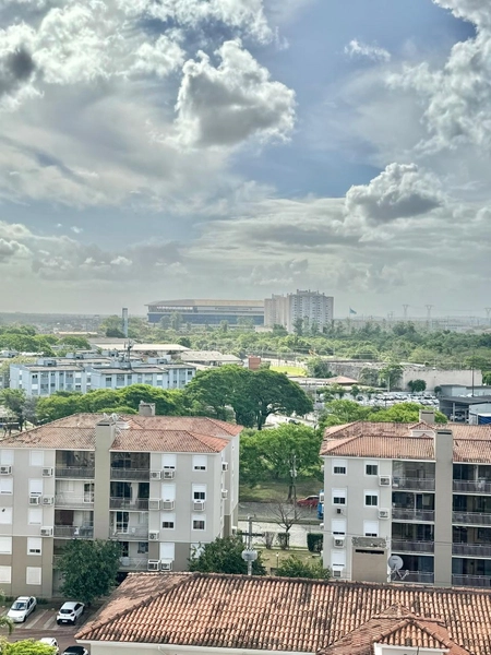 LINDO APARTAMENTO DECORADO: 21ª foto da galeria de imagens do imóvel