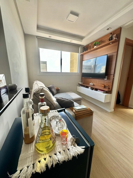 LINDO APARTAMENTO DECORADO: 11ª foto da galeria de imagens do imóvel