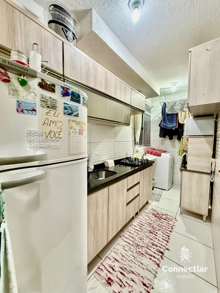 ÓTIMO APARTAMENTO DE 2 DORMITÓRIO SEMI MOBILIADO: 9ª foto da galeria de imagens do imóvel